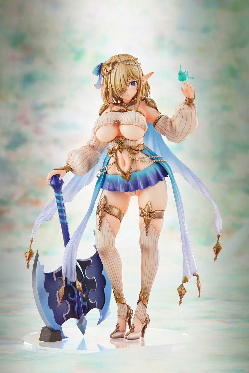 "Original Character" Elf Village Fifth Villager Kukuru