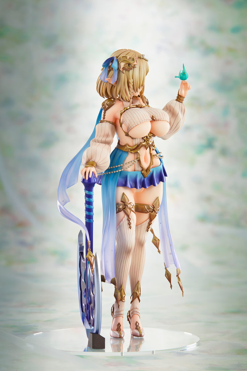 "Original Character" Elf Village Fifth Villager Kukuru
