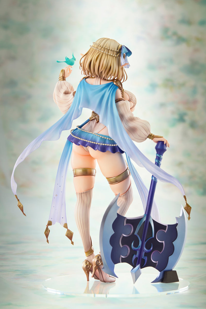 "Original Character" Elf Village Fifth Villager Kukuru