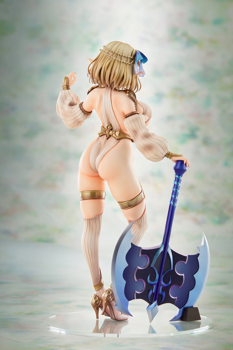 "Original Character" Elf Village Fifth Villager Kukuru