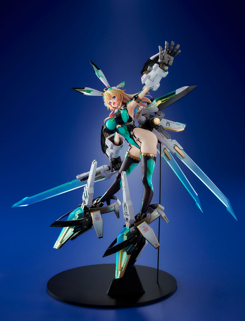 "VERTEX Originals" Orbit Girls Entry No. 01 Fiona Full Moon