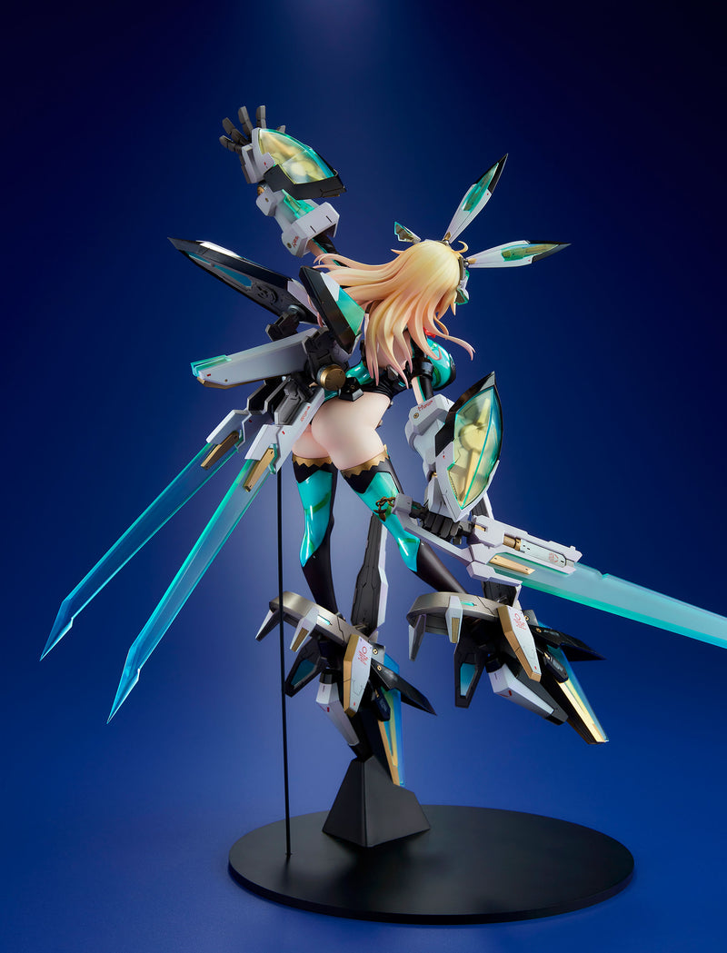 "VERTEX Originals" Orbit Girls Entry No. 01 Fiona Full Moon