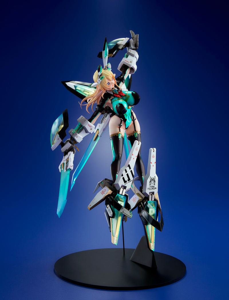 "VERTEX Originals" Orbit Girls Entry No. 01 Fiona Full Moon