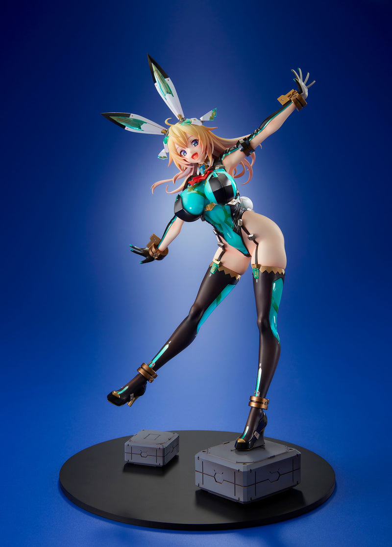 "VERTEX Originals" Orbit Girls Entry No. 01 Fiona Full Moon