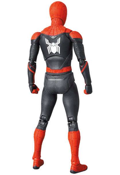 "Spider-Man: No Way Home" MAFEX No.194 Spider-Man Upgraded Suit (No Way Home)