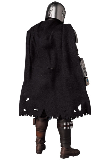 "Star Wars: The Mandalorian" MAFEX No.200 The Mandalorian Ver. 2.0