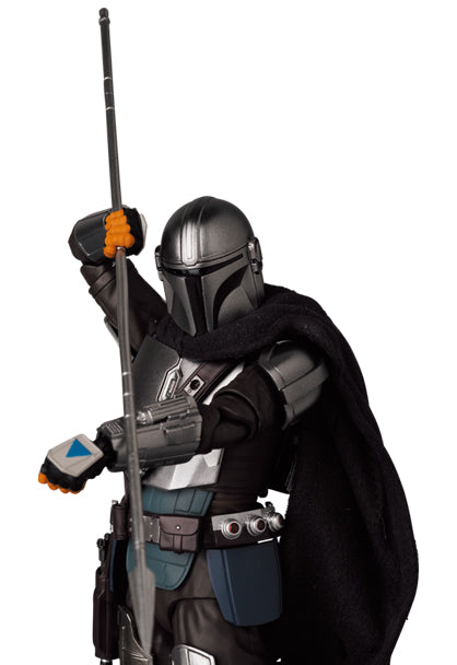 "Star Wars: The Mandalorian" MAFEX No.200 The Mandalorian Ver. 2.0