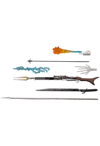 "Star Wars: The Mandalorian" MAFEX No.200 The Mandalorian Ver. 2.0