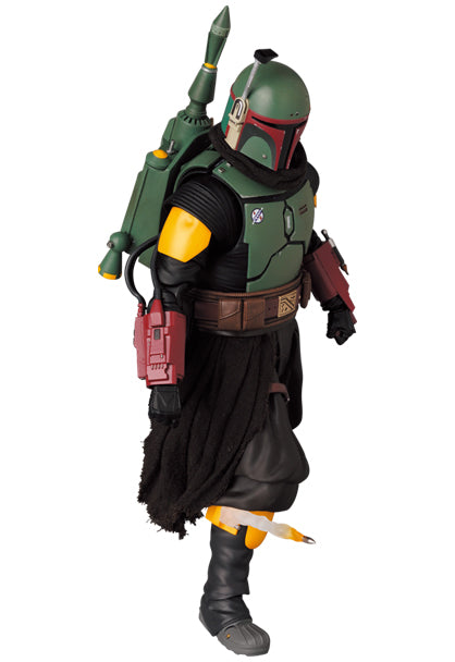 "Star Wars: The Mandalorian" MAFEX No.201 Boba Fett (TM) (Recovered Armor)