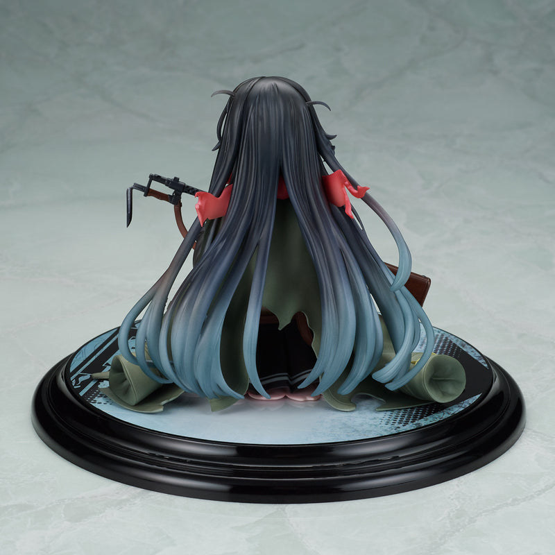 "Girls' Frontline" Type 100 Heavy Damage Ver.