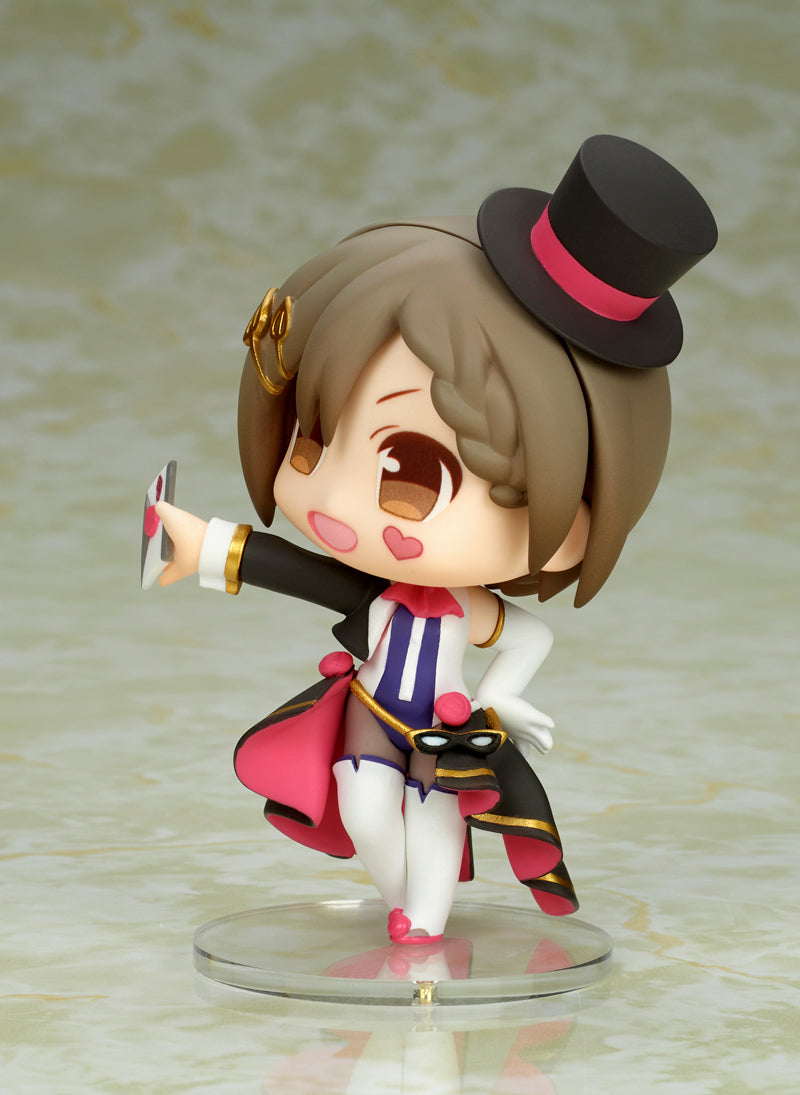"Non Scale Hatsune Miku" Piapro Characters Trading Mini Figure Series MEIKO & Hatsune Miku