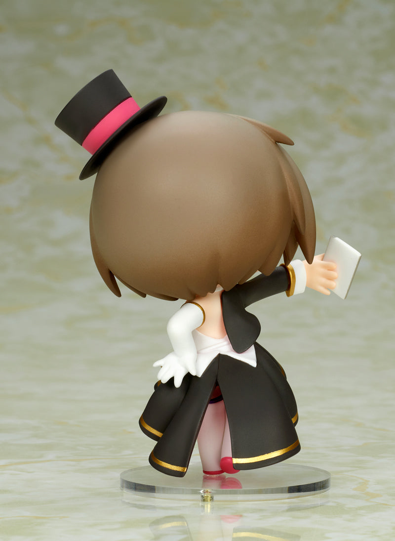 "Non Scale Hatsune Miku" Piapro Characters Trading Mini Figure Series MEIKO & Hatsune Miku