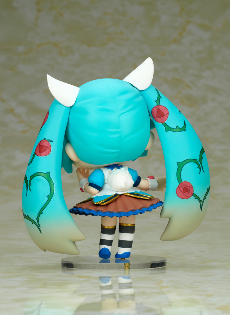 "Non Scale Hatsune Miku" Piapro Characters Trading Mini Figure Series MEIKO & Hatsune Miku
