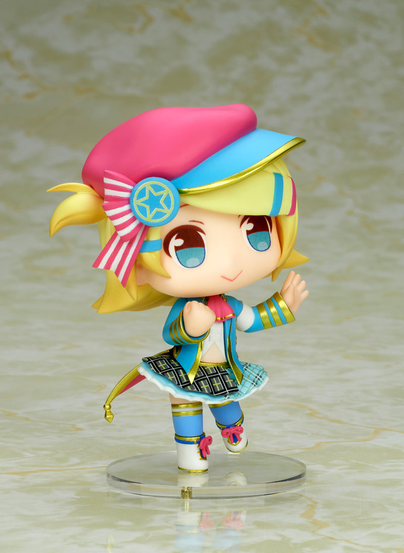 "Non Scale Hatsune" Miku Piapro Characters Trading Mini Figure Series Kagamine Rin & Kagamine Len