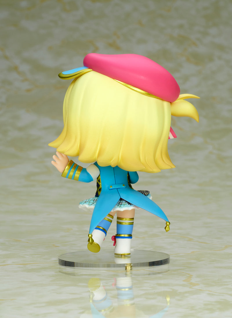 "Non Scale Hatsune" Miku Piapro Characters Trading Mini Figure Series Kagamine Rin & Kagamine Len