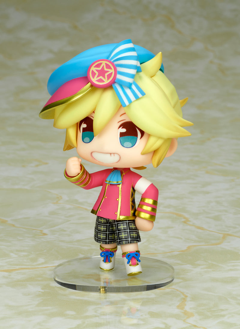 "Non Scale Hatsune" Miku Piapro Characters Trading Mini Figure Series Kagamine Rin & Kagamine Len