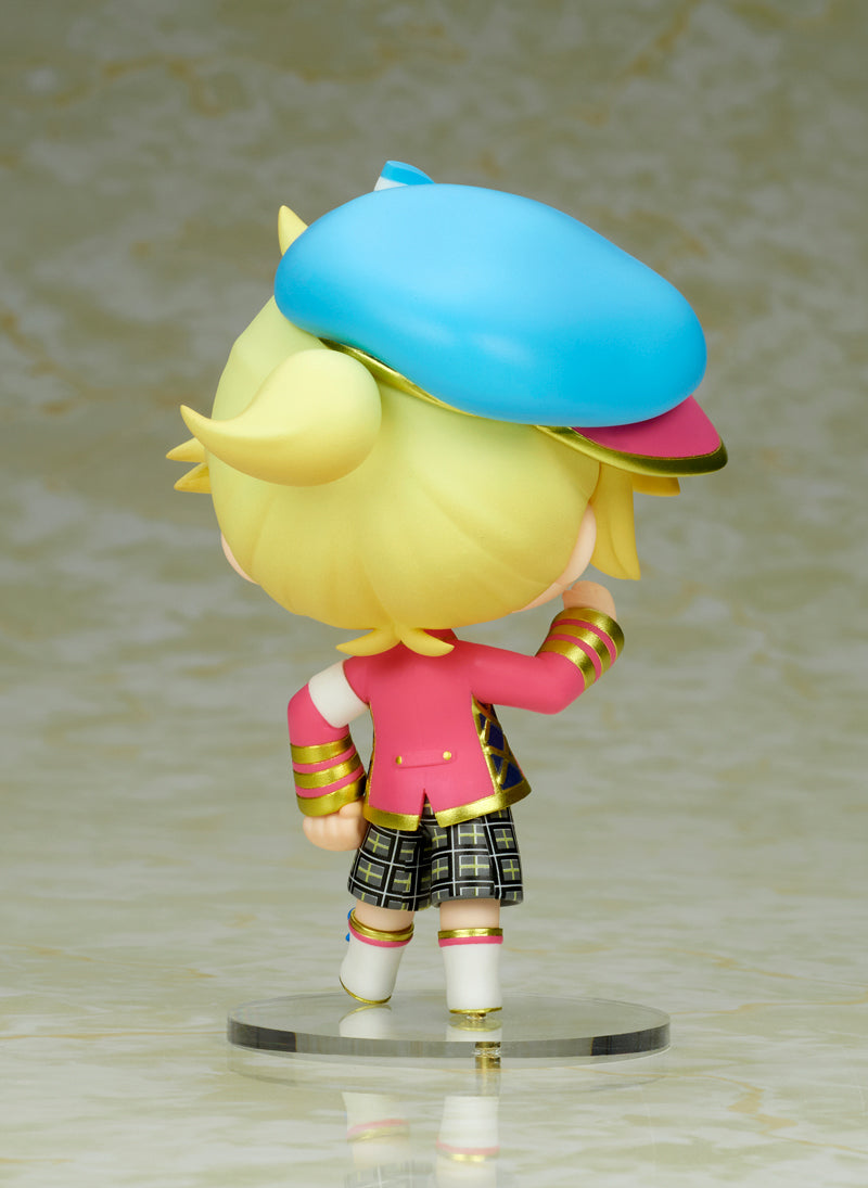 "Non Scale Hatsune" Miku Piapro Characters Trading Mini Figure Series Kagamine Rin & Kagamine Len