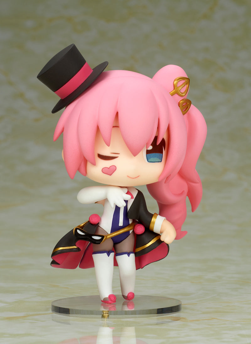 "Non Scale Hatsune Miku" Piapro Characters Trading Mini Figure Series KAITO & Megurine Luka