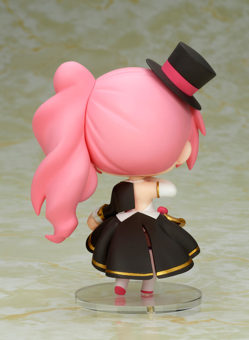 "Non Scale Hatsune Miku" Piapro Characters Trading Mini Figure Series KAITO & Megurine Luka