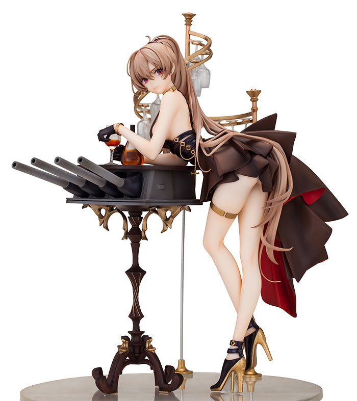 "Azur Lane" 1/7 Scale Figure Jean Bart Dress Ver.