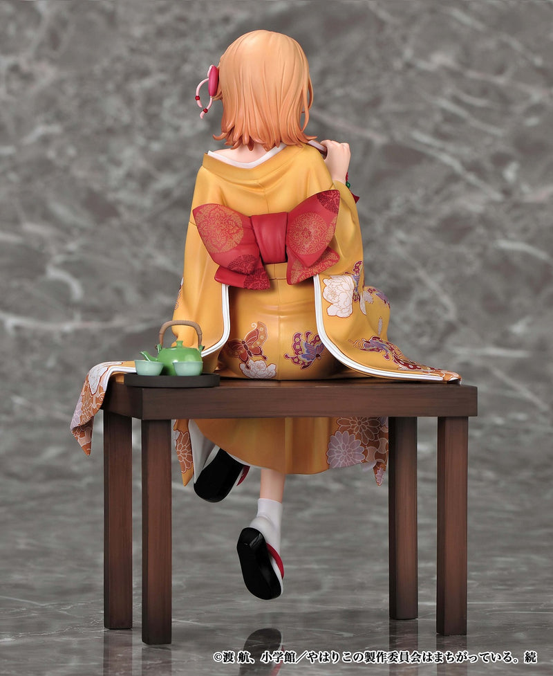 "YAHARI ORE Aucun Seishun Love-Venez wa machigatteiru. Zoku" Ishiki Iroha Kimono ver.