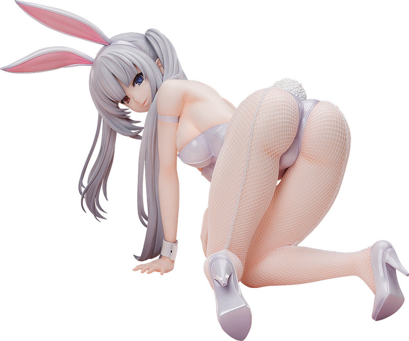 "Bullet Dating" White Queen Rabbit.