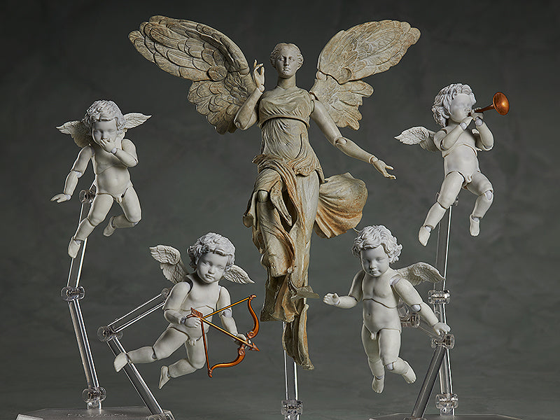 [Reissue] "The Table Museum" figma#SP-110 Winged Victory of Samothrace