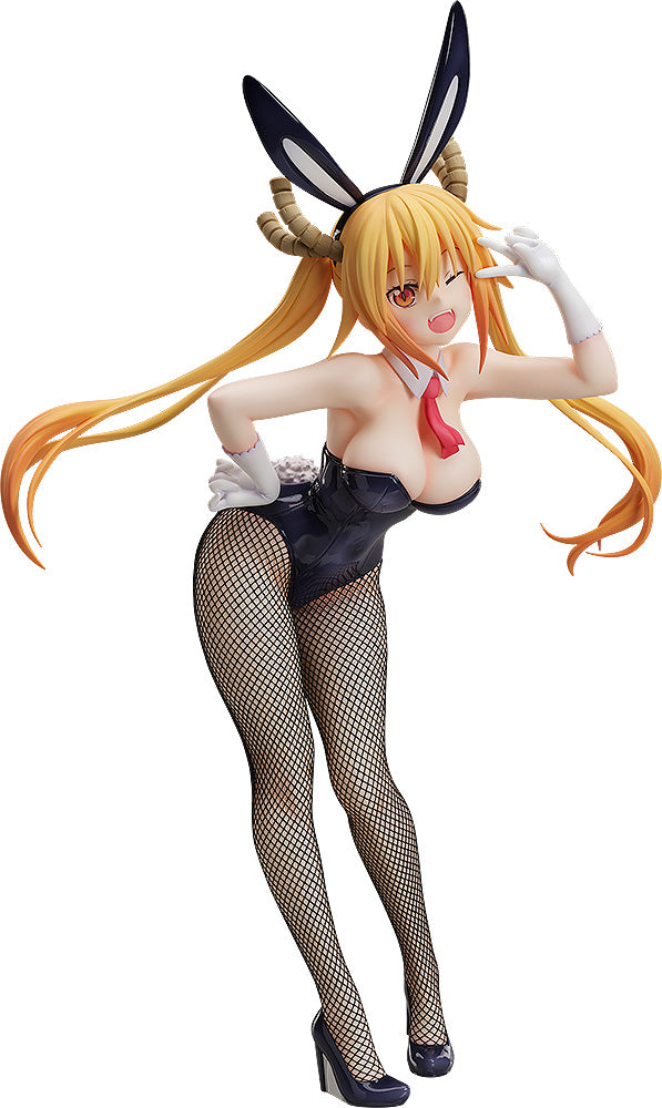 "Miss Kobayashi's Dragon Maid" 1/4 Scale Figure Tohru Bunny Ver.