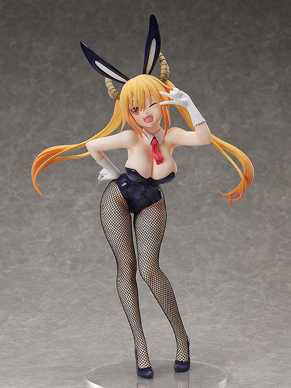 "Miss Kobayashi's Dragon Maid" 1/4 Scale Figure Tohru Bunny Ver.
