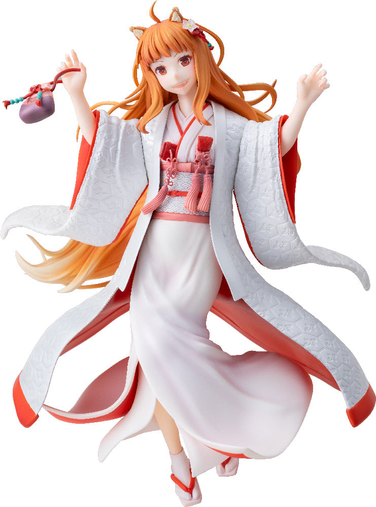 "Spice and Wolf" CAworks Holo Wedding Kimono Ver.