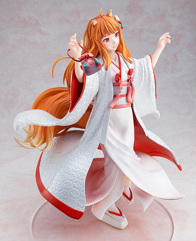 "Spice and Wolf" CAworks Holo Wedding Kimono Ver.