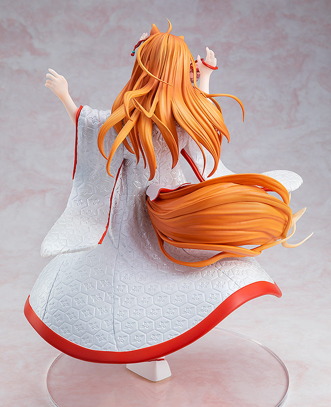 "Spice and Wolf" CAworks Holo Wedding Kimono Ver.