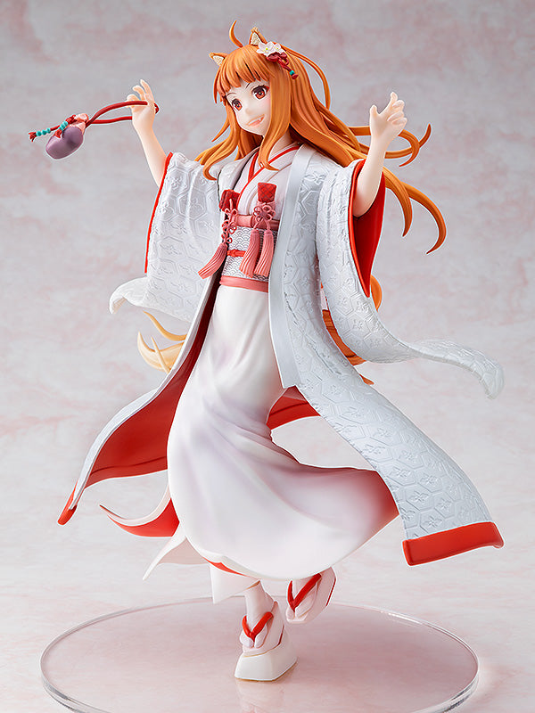 "Spice and Wolf" CAworks Holo Wedding Kimono Ver.