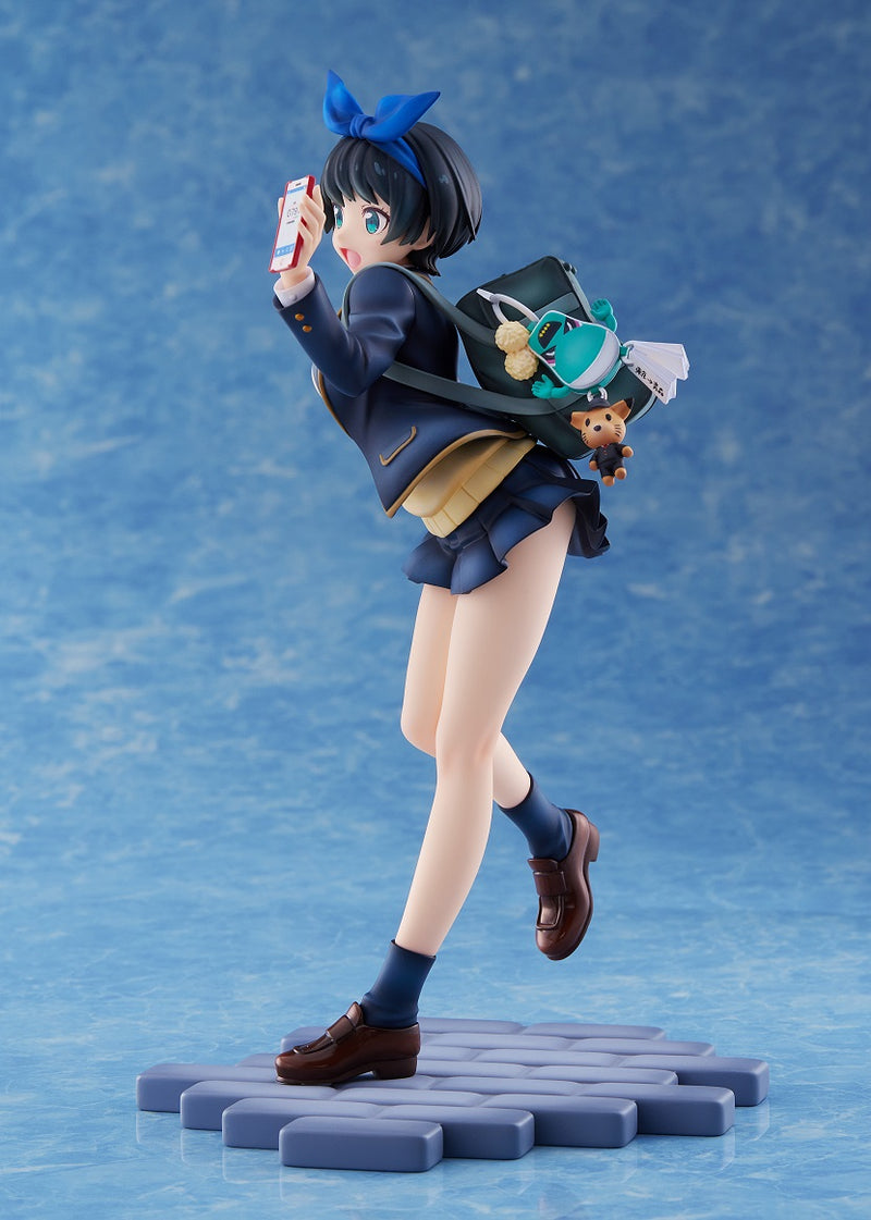 "Rent-A-Girlfriend" 1/7 Scale Figure Sarashina Ruka