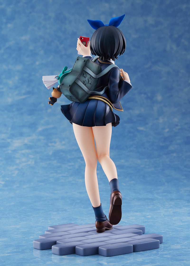 "Rent-A-Girlfriend" 1/7 Scale Figure Sarashina Ruka