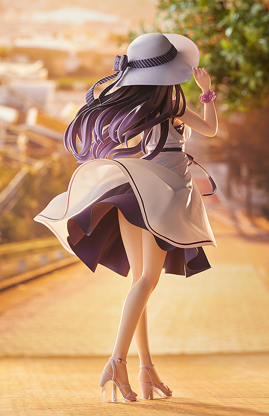 "Saekano: How to Raise a Boring Girlfriend♭" 1/7 Scale Figure Kasumigaoka Utaha