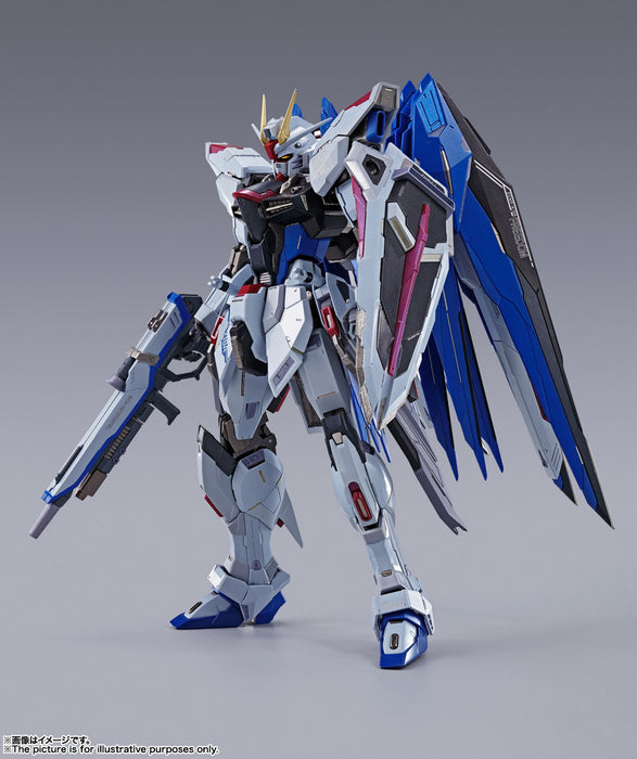 "Gundam SEED Destiny" METAL BUILD Freedom Gundam CONCEPT 2