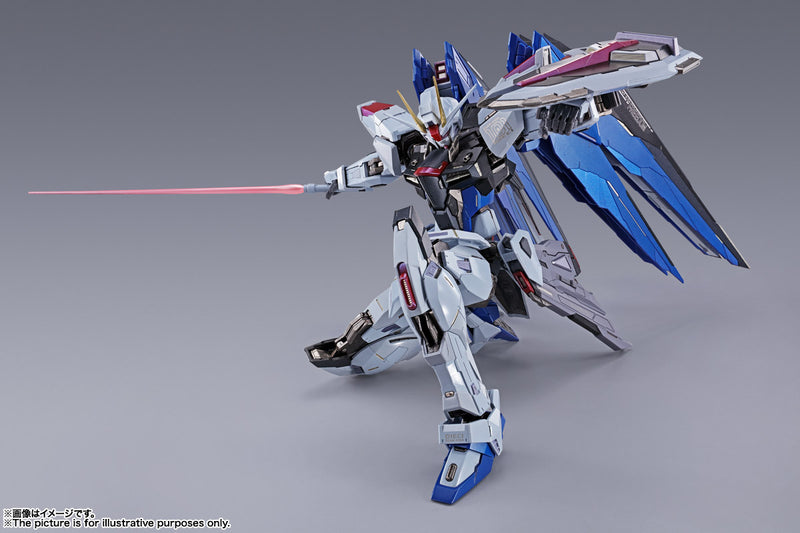 "Gundam SEED Destiny" METAL BUILD Freedom Gundam CONCEPT 2