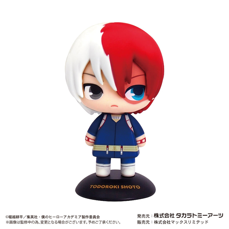 "My Hero Academia" YR-37 Yurayura Head Todoroki Shoto