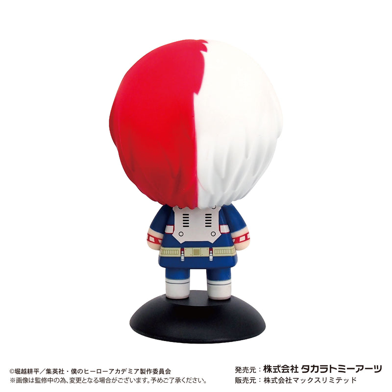 "My Hero Academia" YR-37 Yurayura Head Todoroki Shoto