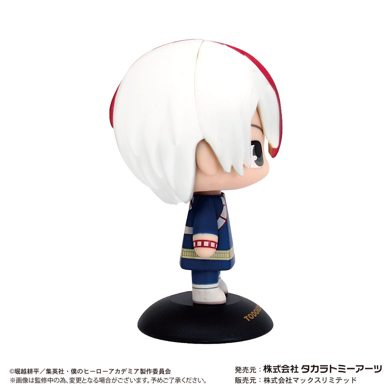 "My Hero Academia" YR-37 Yurayura Head Todoroki Shoto