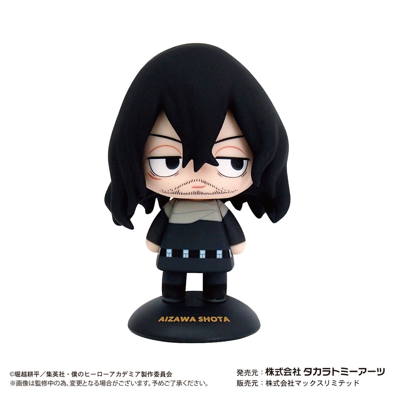 "My Hero Academia" YR-39 Yurayura Head Aizawa Shota