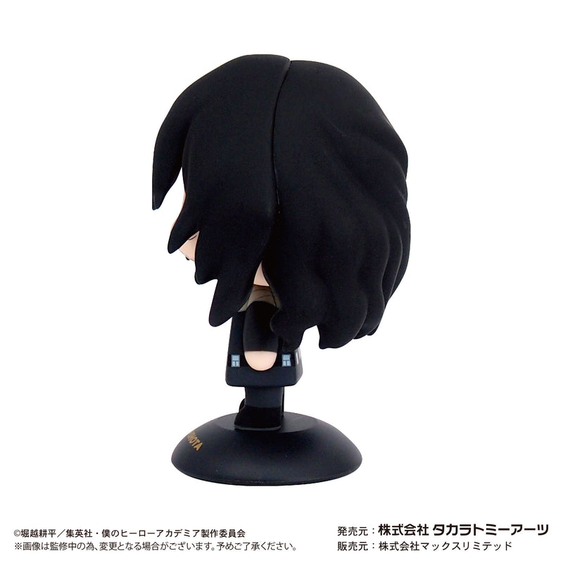 "My Hero Academia" YR-39 Yurayura Head Aizawa Shota