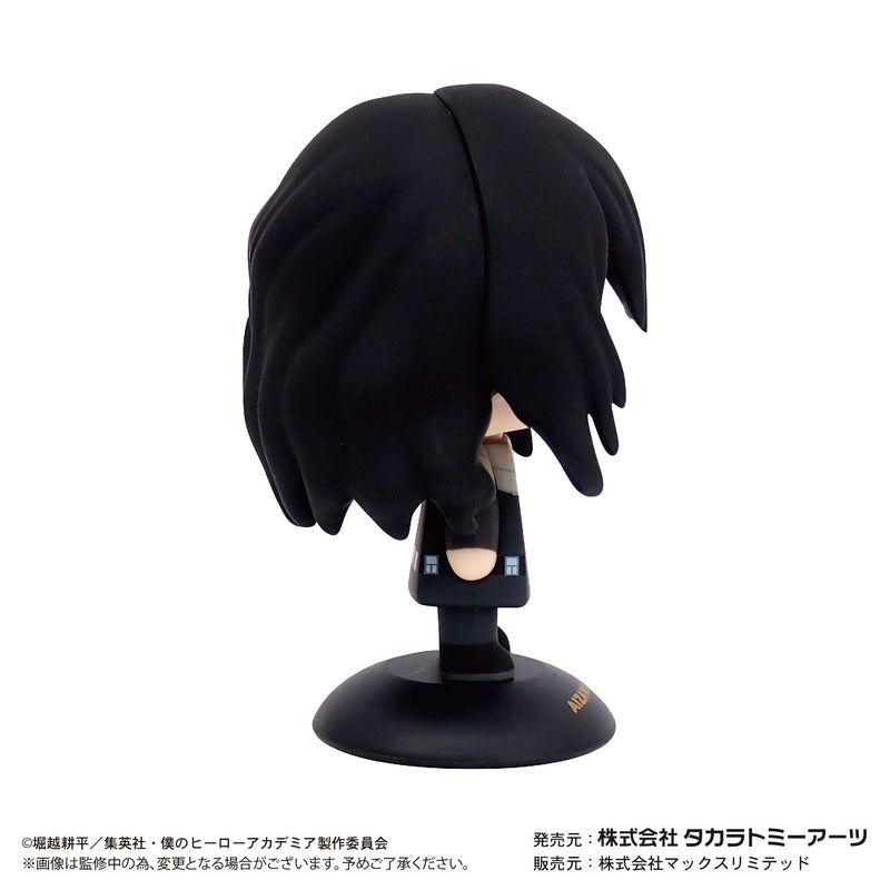 "My Hero Academia" YR-39 Yurayura Head Aizawa Shota