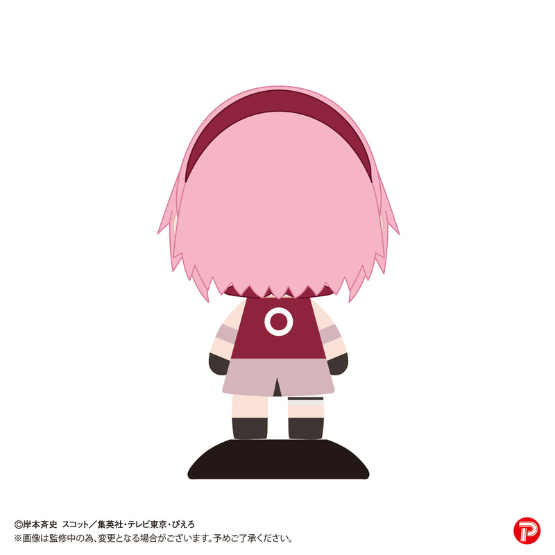 "NARUTO -Shippuden-" YR-49 Yurayura Head Haruno Sakura