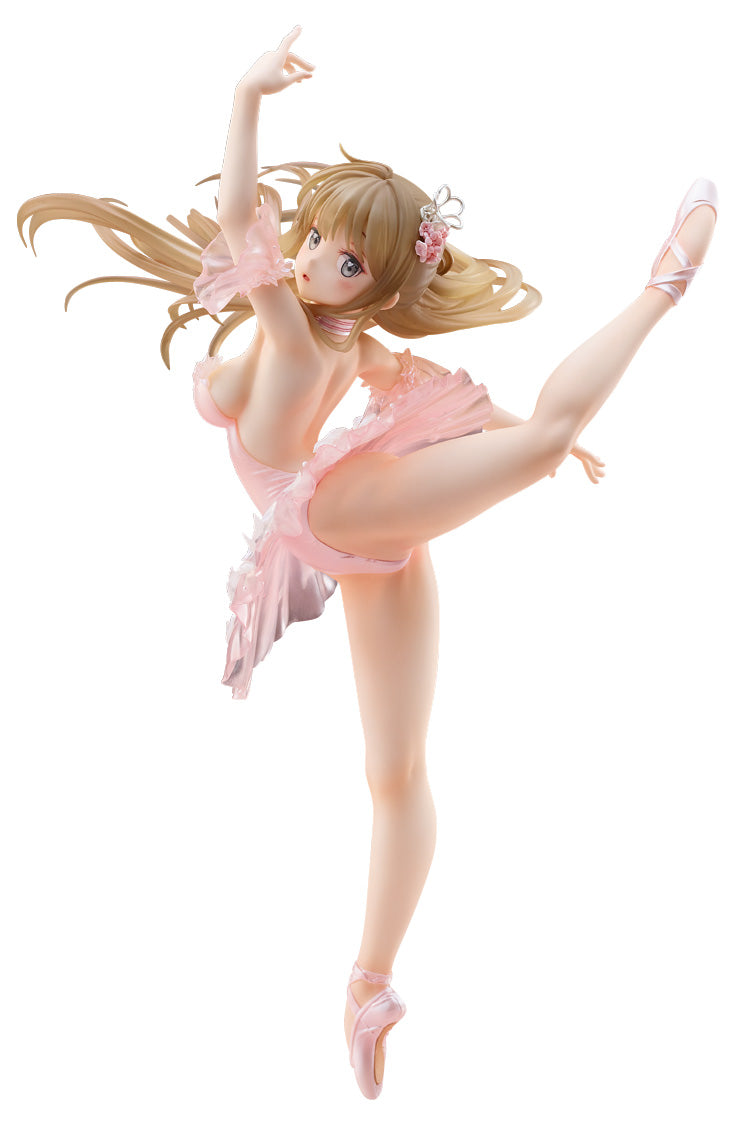 "Dream Tech Avian Romance Pink Label 5" 1/6 Scale Figure DreamTech Swan Girl