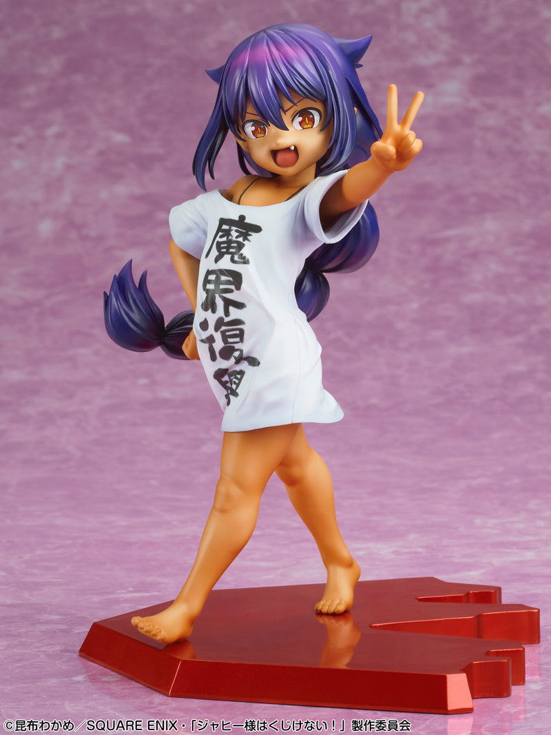 "The Great Jahy Will Not Be Defeated!" 1/7 Scale Figure Jahy-sama