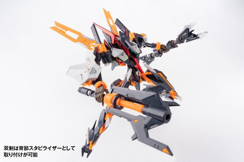 "AKADEN" RB-28 Universal Color Ver.