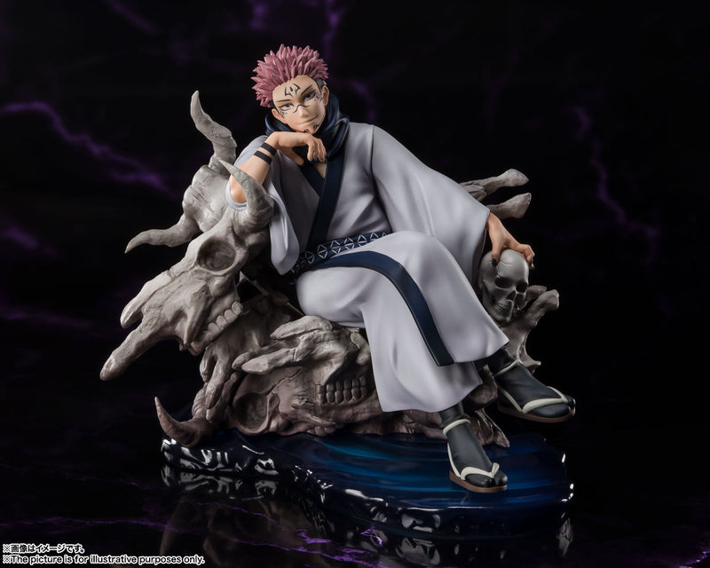 "Jujutsu Kaisen" Figuarts Zero Sukuna