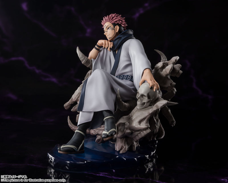 "Jujutsu Kaisen" Figuarts Zero Sukuna